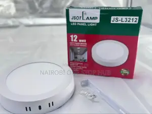 Jsot Lamp 12w Solar Led Light