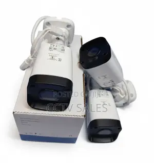 Weatherproof Outdoor Uniview Bullet Ip CCTV Camera With Audio