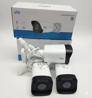 365days/24hours Full Time Outdoor Uniview Bullet CCTV