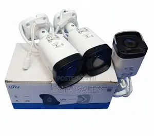 Infrared Night Light Outdoor Uniview Bullet CCTV Camera