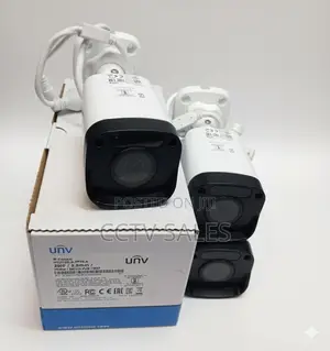 2mp Bullet CCTV Camera –Uniview Camera 1080p Full Hd 2mp