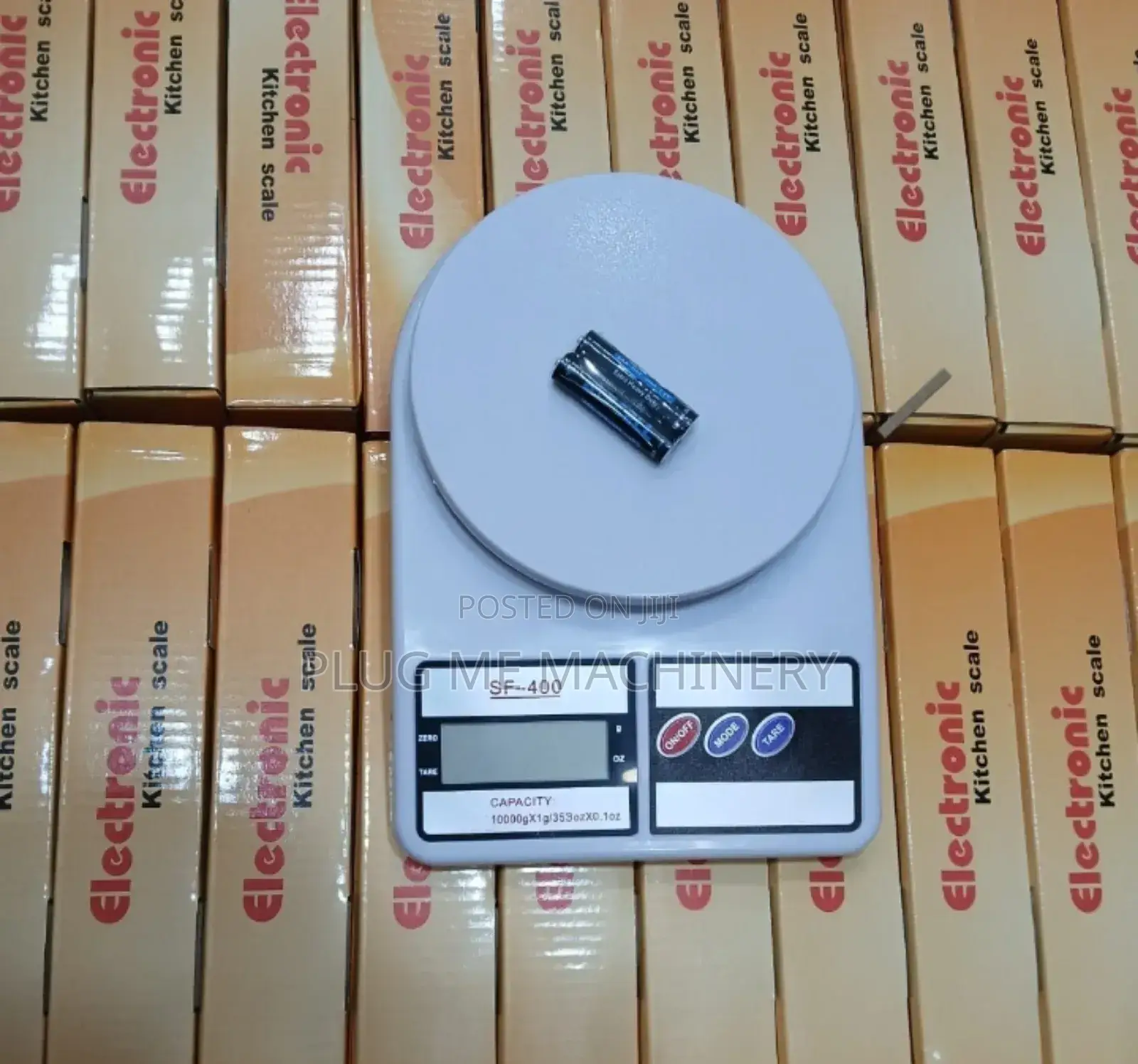 Accurate Kitchen Scale/ Good Kitchen Scale