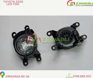Toyota Led Fogligts Small Size