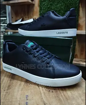 Lacoste B W Casuals ,Lacoste Sizes 40-45