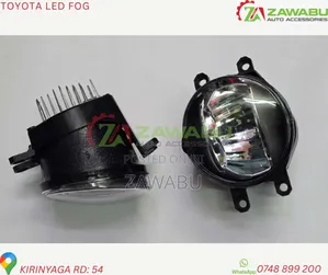 Foglight Toyota Led