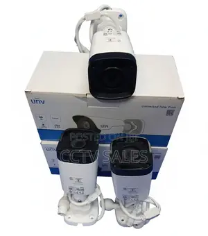 Multiple Illumination Mode Uniview CCTV Camera-Bullet CCTV