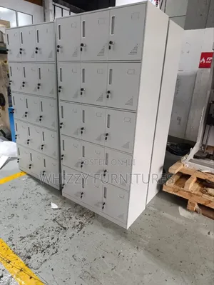 Steel Lockers