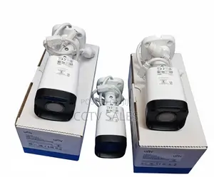 High Quality Definition Uniview Bullet Ip Audio Camera
