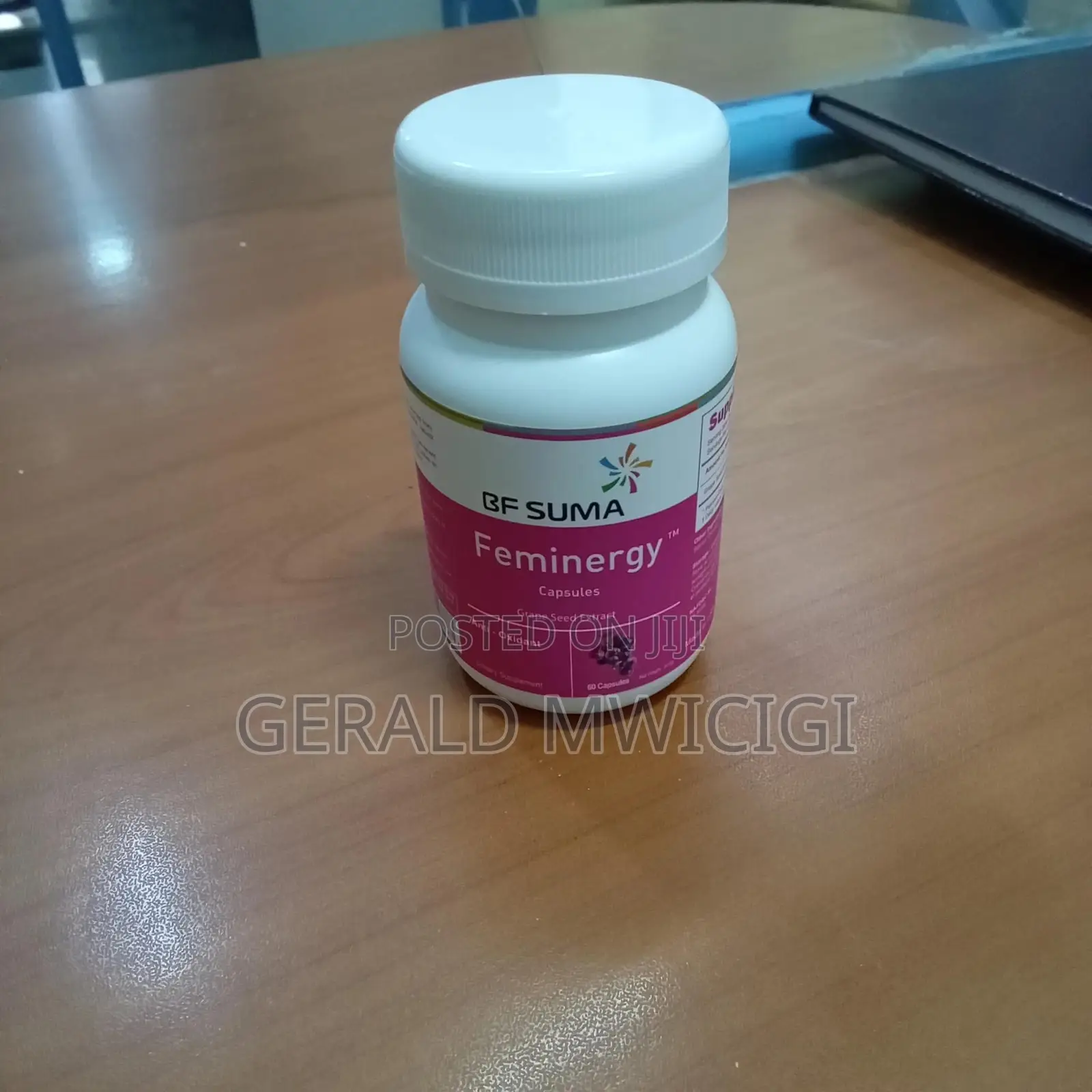 Bf Feminergy Capsules