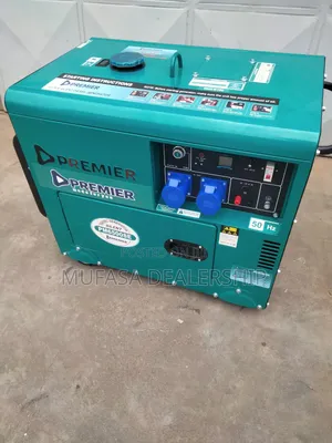 Modern Premier Silent Generator/Diesel Generator