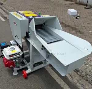 High Speed Chaffcutter/Chopper With Engine