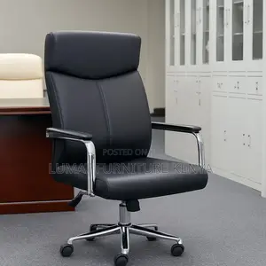 Leather Executive Chair