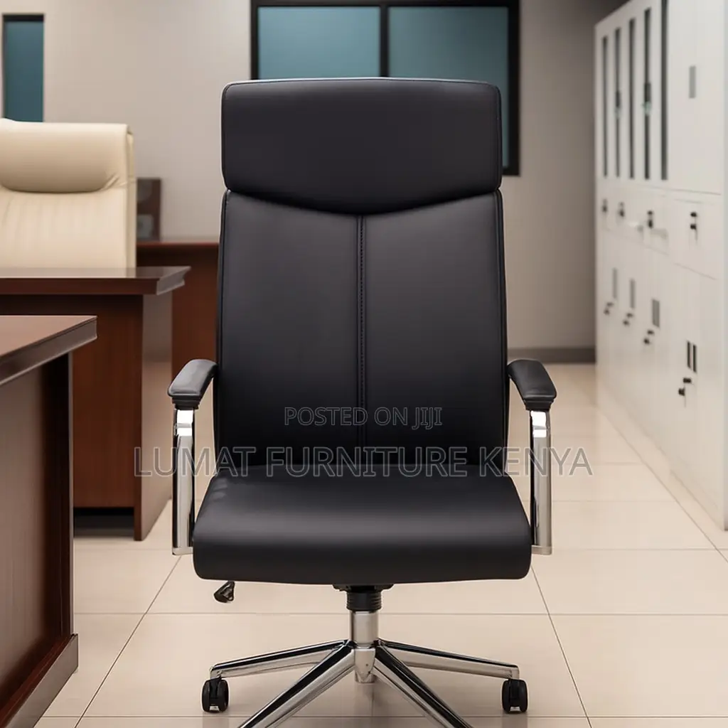 Leather Executive Chair