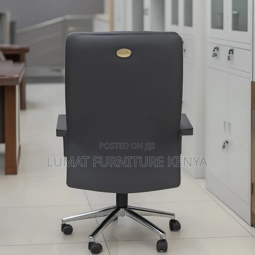 Leather Executive Chair