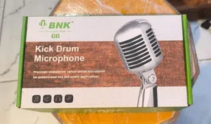 BNK G6 Kick Drumset Microphone