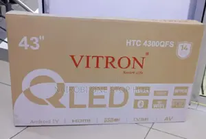 Vitron Htc4300qfs Qledtv