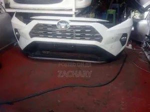 Toyota Rav4 2016 New Front Bumper