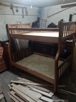 Double Decker Beds