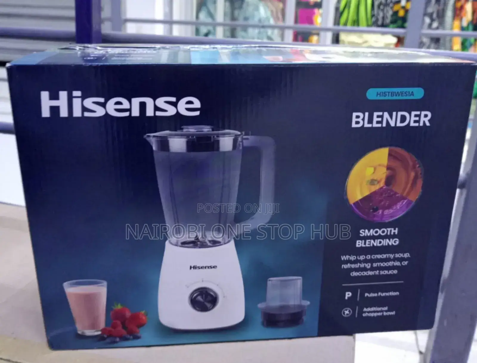 Hisense 1.5litres Blender