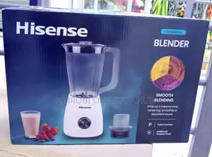 Hisense Blender With Speed Control