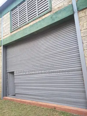 Secure Your Business With Modern Roller Shutters