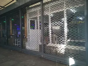 Roller Shutter Doors – Strength Meets Style