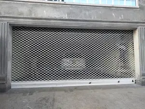 Roller Shutter Doors – Strength Meets Style