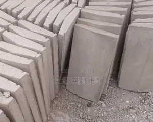 Concrete Wall Coping - Size 6