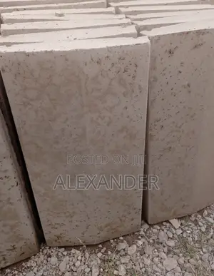 Concrete Wall Coping - Size 6