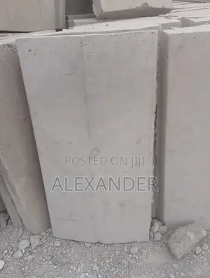 Concrete Wall Coping - Size 6
