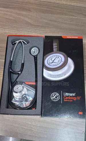 Littmann Cardiology Iv Stethoscope