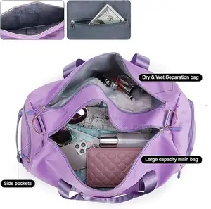 Gym Bag, Swimming ,Sports, Beach Bag.