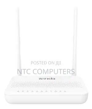 Tenda Hg6 N300 Wi-Fi Gpon Ont Router