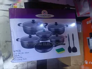 Cookware *Tc Non Stick Cookware