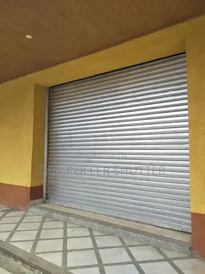 Heavy-Duty Roller Shutter Doors Available Now
