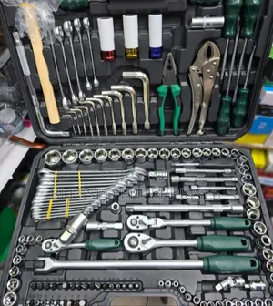 Quality 142+2 Piece Tool Set Box/Tool Set Box