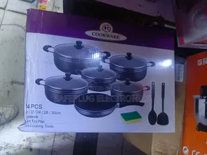 Non Stick Cookware Plus Pan