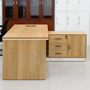 Modern Office Workstation