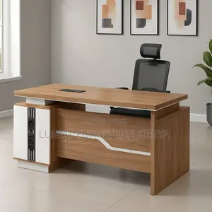 Modern Office Workstation