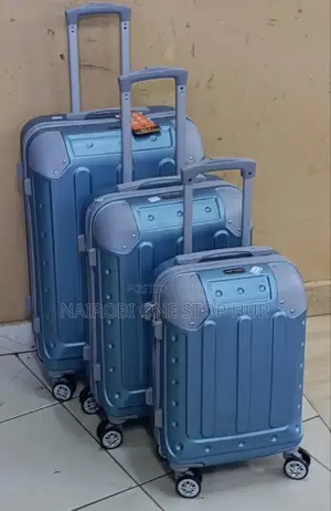 Premium Durable Travel Suitcase