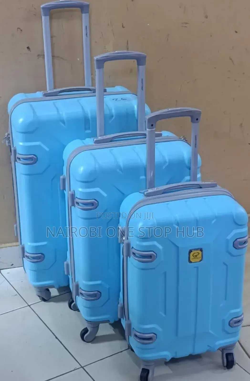 Premium Durable Travel Suitcase