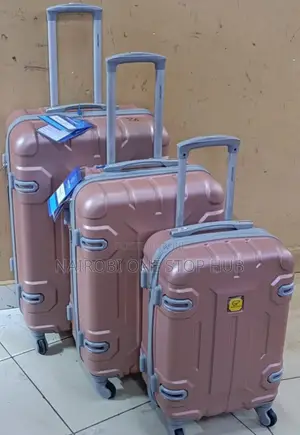 Multi Compartment Travel Bag