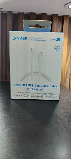 Usb-C to Usb-C Cable