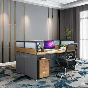 Staff Workstation Desk