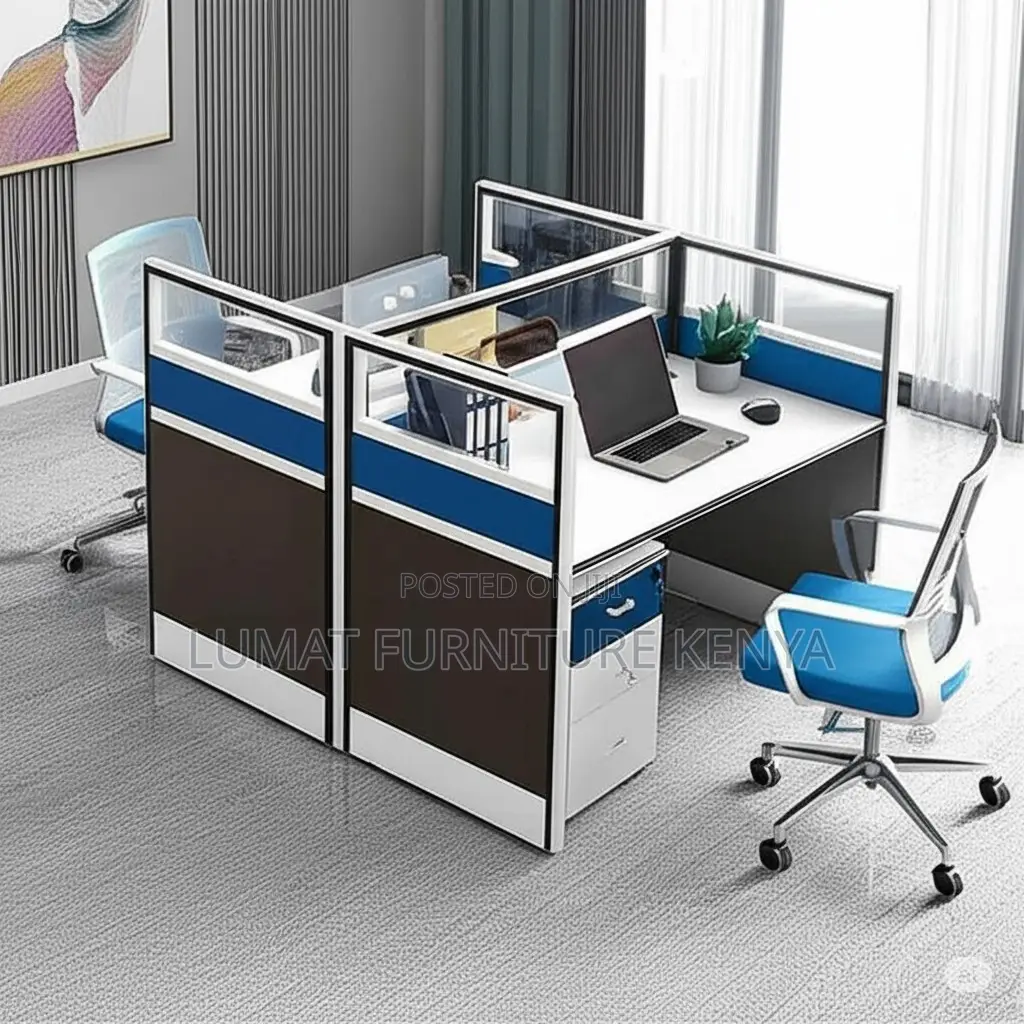 Staff Workstation Desk