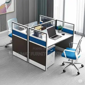 Staff Workstation Desk