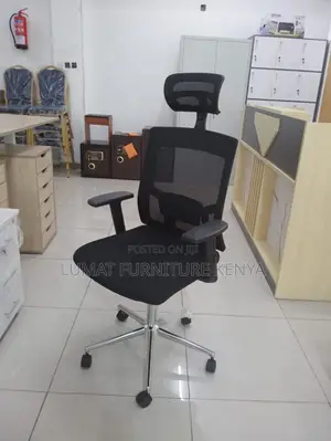 Posture Support Office Chair