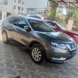 Nissan X-Trail 2019 Gray