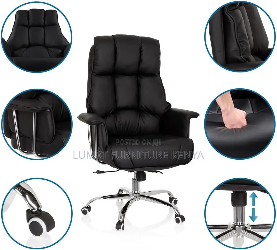 Butterfly Back Task Chair