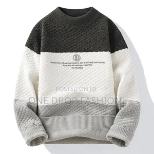 Fashion B Mens Warm Sweaters Sizes M-3xl